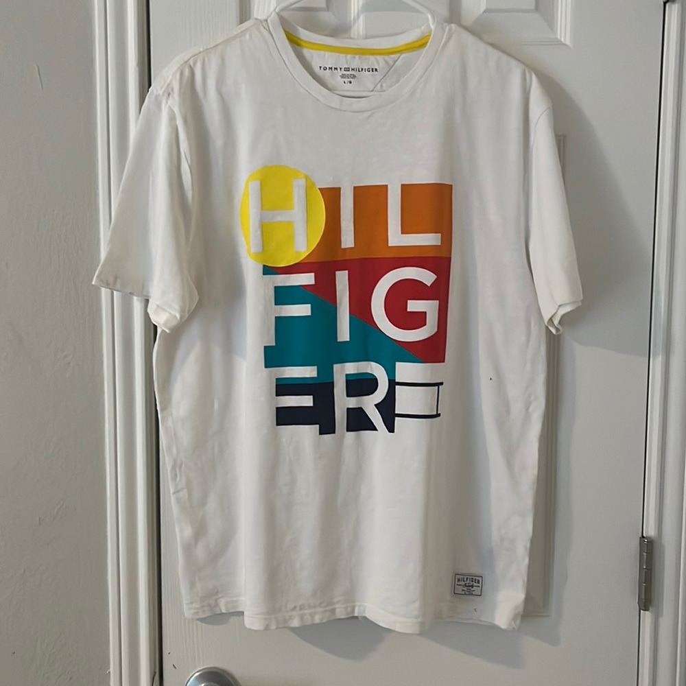 Men hilfiger shirt